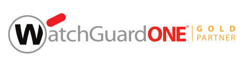 WatchGuardONE Gold Partner