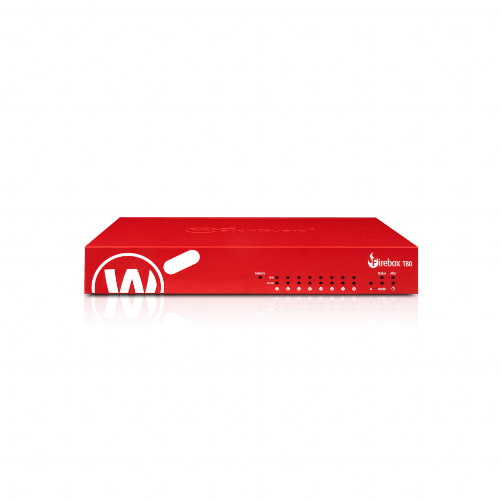 WatchGuard_Firebox_T80