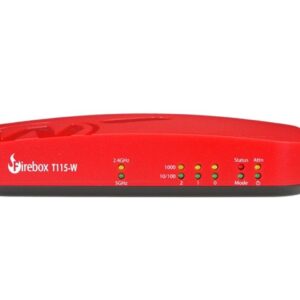 5 Jahre Total Security Suite für WatchGuard Firebox T115-W