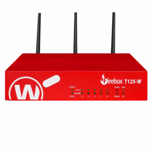 WatchGuard Firebox T125-W