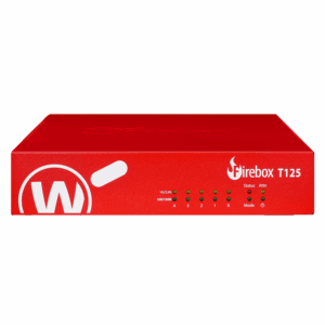 WatchGuard Firebox T125